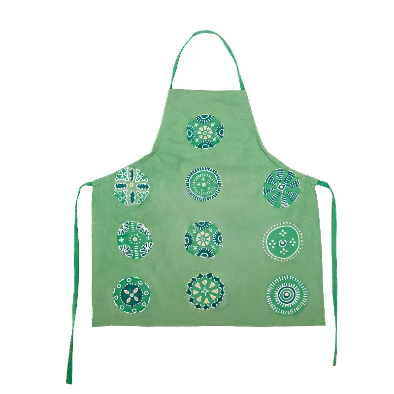 Kuosi Jade Apron