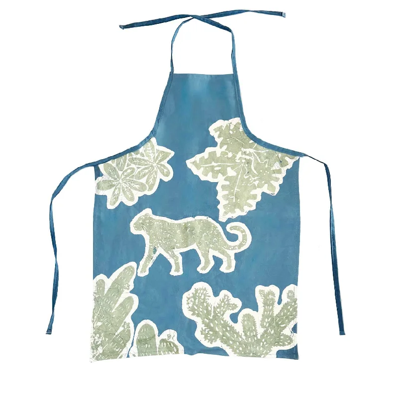 Little Luangwa Leopard Kids' Aprons