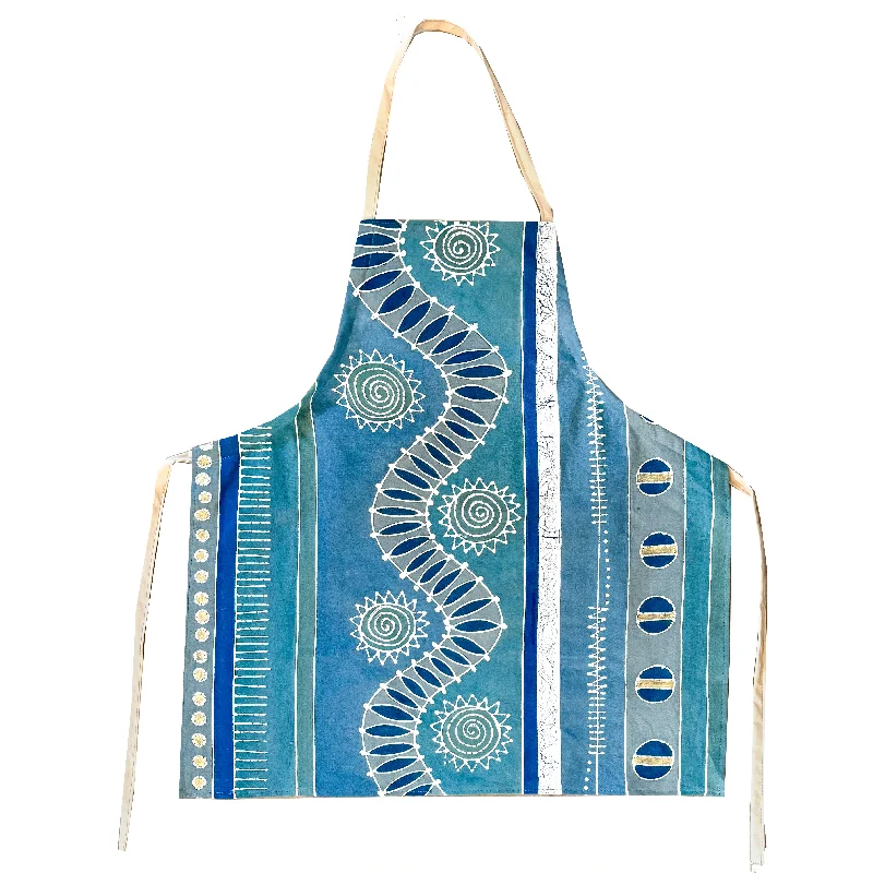 Mali Aqua Adjustable Apron