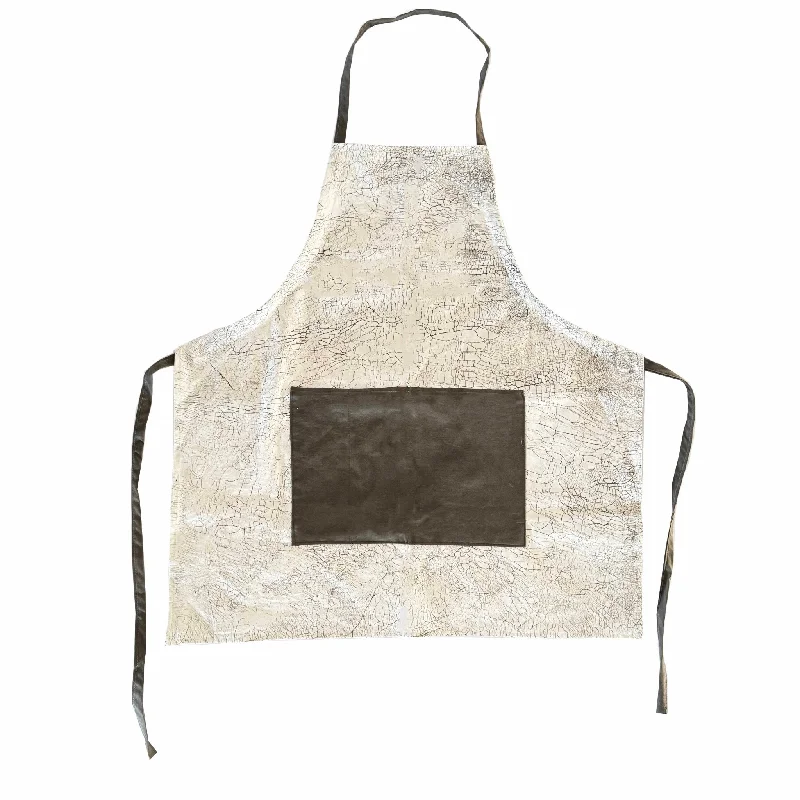 Mkupo Elephant Crackle Apron