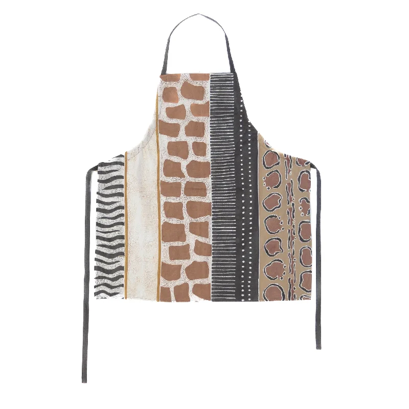 Mkupo Multiprint Animal Apron