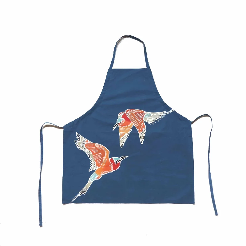 Papiko Carmine Bee Eater Apron