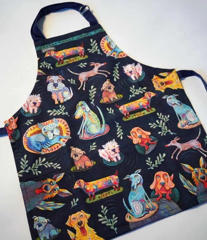 Rikaro - Dog Park Kids Apron