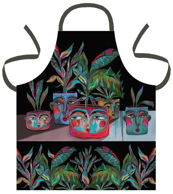 Rikaro - Grow Boldy Apron