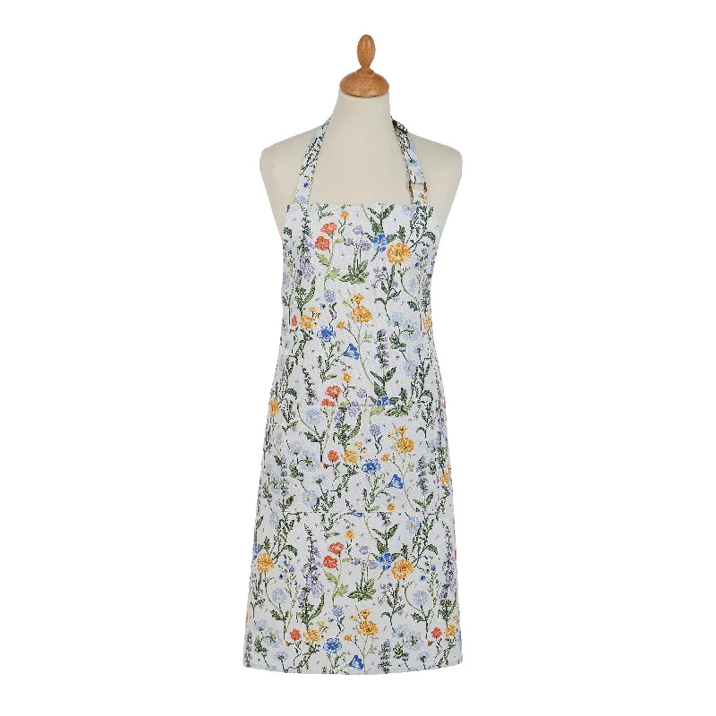 Ulster Weavers Cottage Garden Cotton Apron