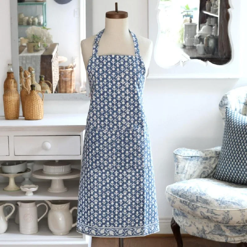 PAR Apron Charlotte Indigo