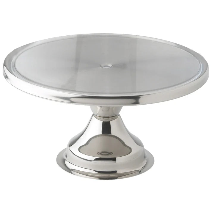 Winco 13" Tall Cake Stand