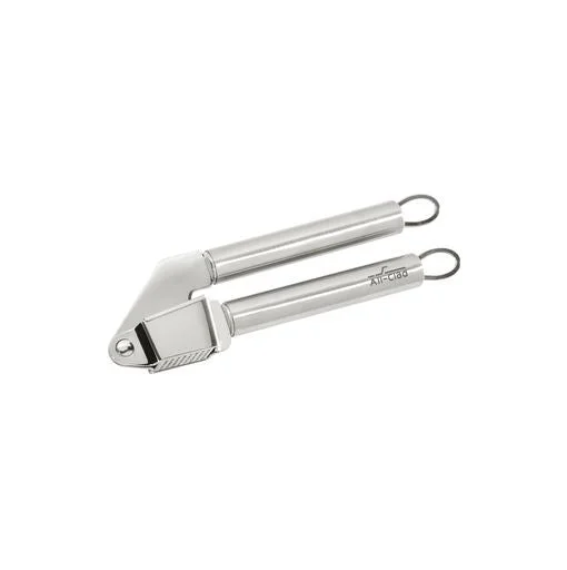 All-Clad Garlic Press, Stainless Steel