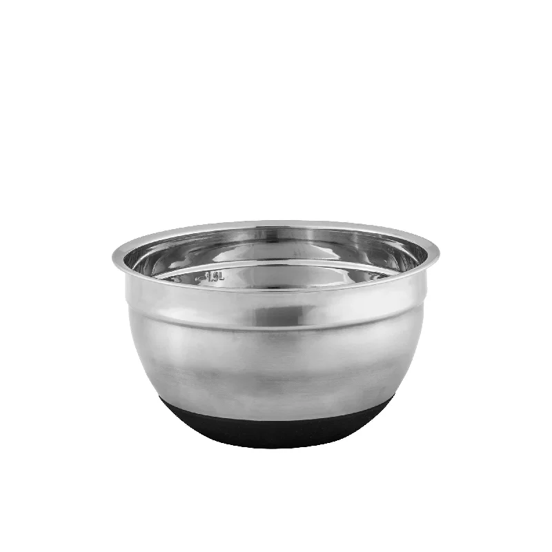 Avanti Stainless Steel Anti Slip Mixing Bowl 18cm