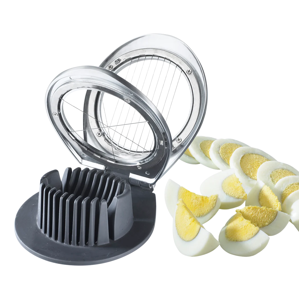 Browne Deluxe Egg Slicer