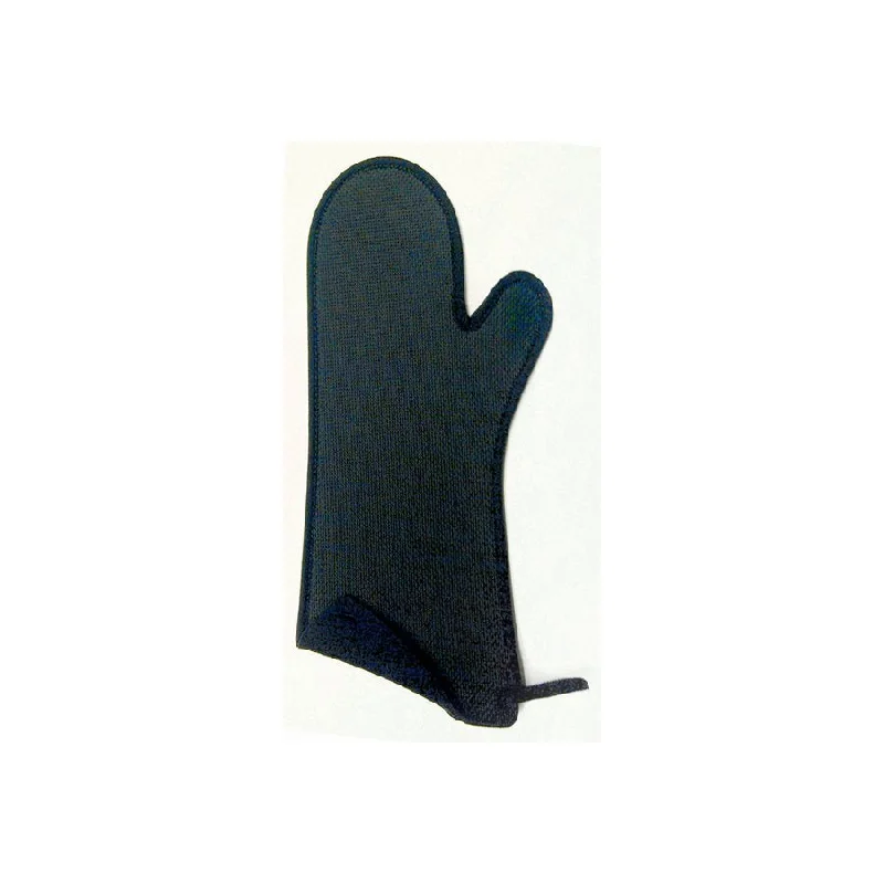 Browne KitchenGrips Pro 16" Oven Mitt, Black