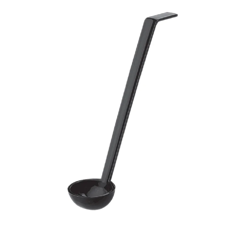 Cambro 1 Oz Ladle, Black