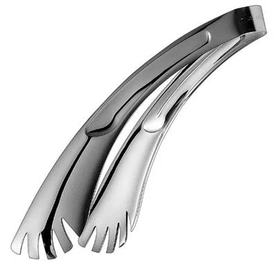 Cuisinox 9" Pasta Tongs, Stainless Steel