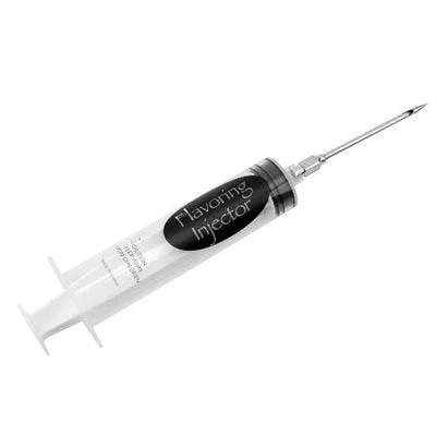 Fox Run 1 Oz Plastic Flavour Injector*