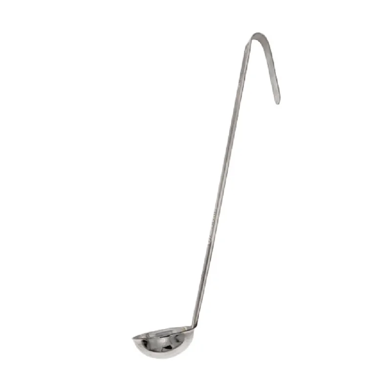 Nella 1 Oz Ladle, Stainless Steel