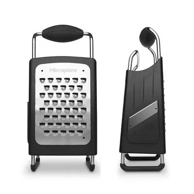 Microplane 4 Sided Box Grater