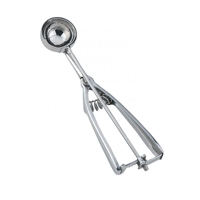 Nella 0.375 Oz Ice Cream Disher, Stainless Steel