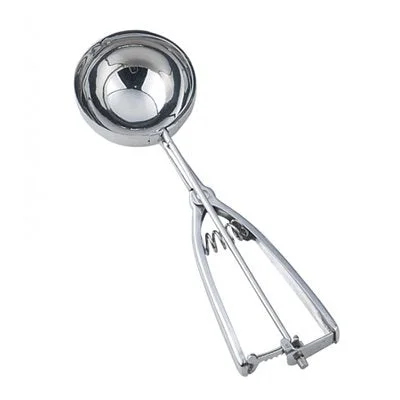 Nella 0.625 Oz Ice Cream Disher, Stainless Steel