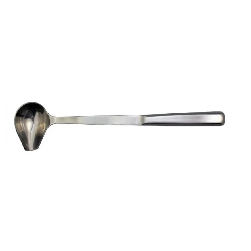 Nella 1 Oz Ladle Serving Buffet, Stainless Steel