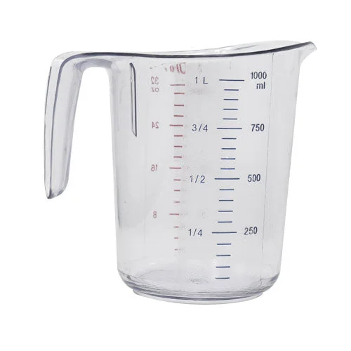 Nella 1 Quart Measuring Cup