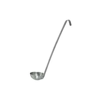 Nella 12 Oz Ladle, 14" Handle, Stainless Steel