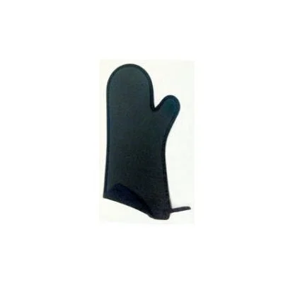 Nella 13" Oven Mitt, Black