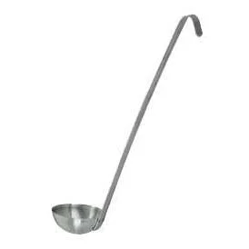 Nella 16 Oz Ladle with 14" Handle, Stainless Steel