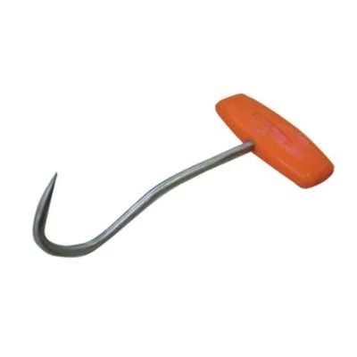 Nella 5" T-Shaped Boning Hook