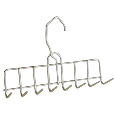 Nella 8 Hook Bacon Hanger, Stainless Steel