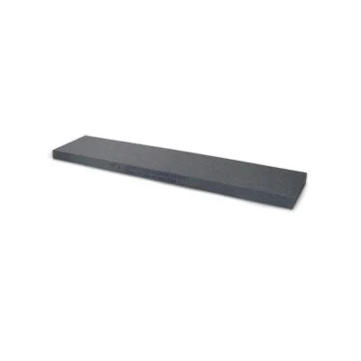 Omcan Norton Coarse Sharpening Stone, JM3 Crystolon, 12" x 2.75" x 0.75"