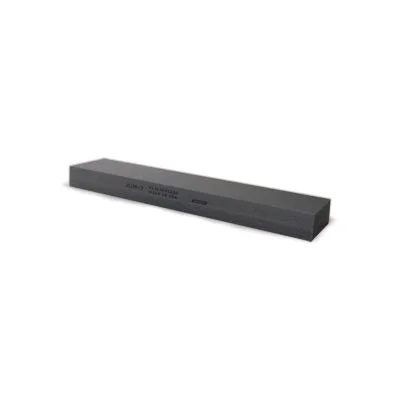 Omcan Norton Giant Sharpening Stone, JUM3 Crystolon, 11.5" x 2.5" x 1"