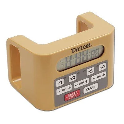 Taylor 4 Event Digital Timer, 10 Hours