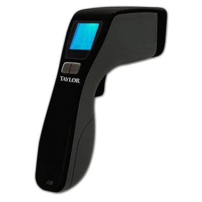 Taylor Infrared Digital Thermometer (C°/F° Mode) -45° to 400° C