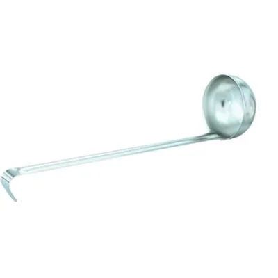 Vollrath 0.75 Oz One Piece Ladle, Stainless Steel