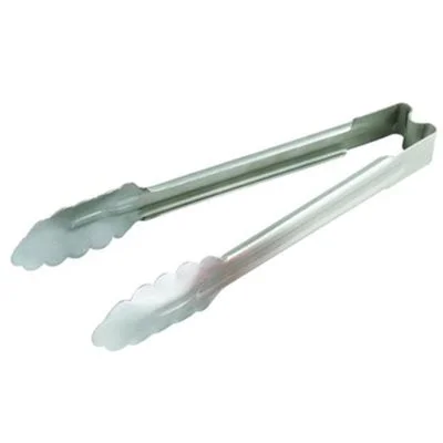 Vollrath 16" Utility Tongs, Stainless Steel