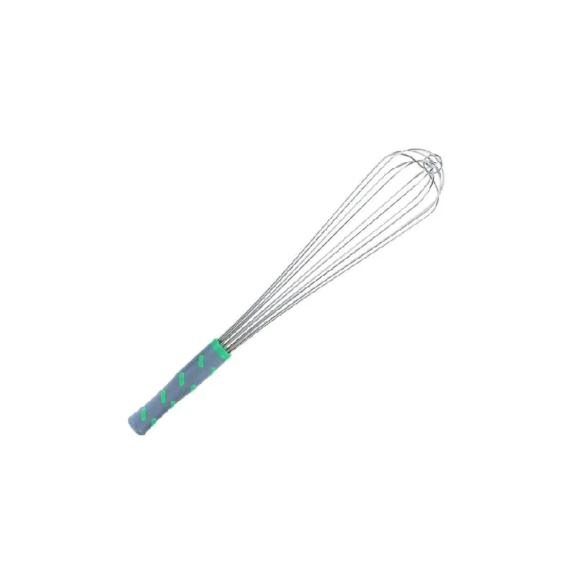 Vollrath 18" French Whip, Nylon Handle