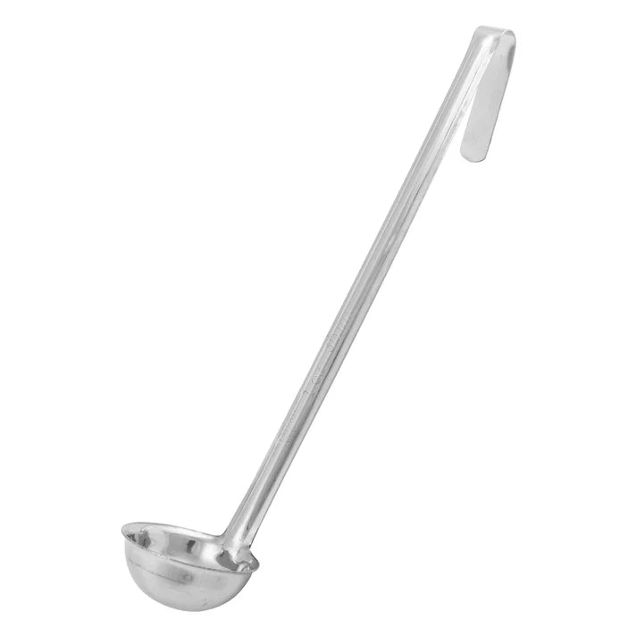 Winco 1 Oz One Piece Ladle - LDI-1