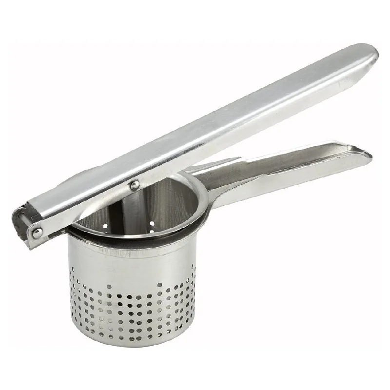 Winco 10" Economy Potato Ricer