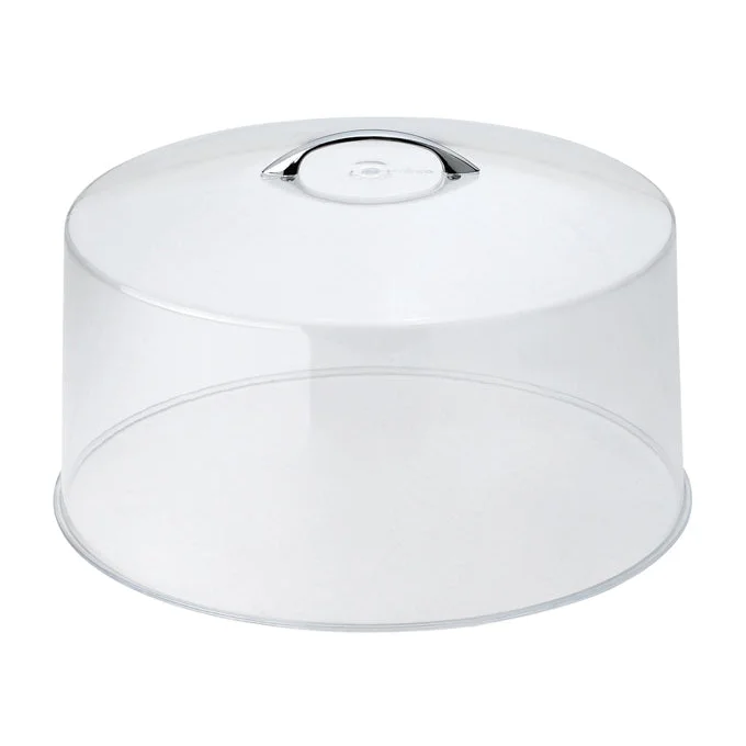 Winco 12" Cake Stand Cover For CKS-13 Cake Stands, Plastic