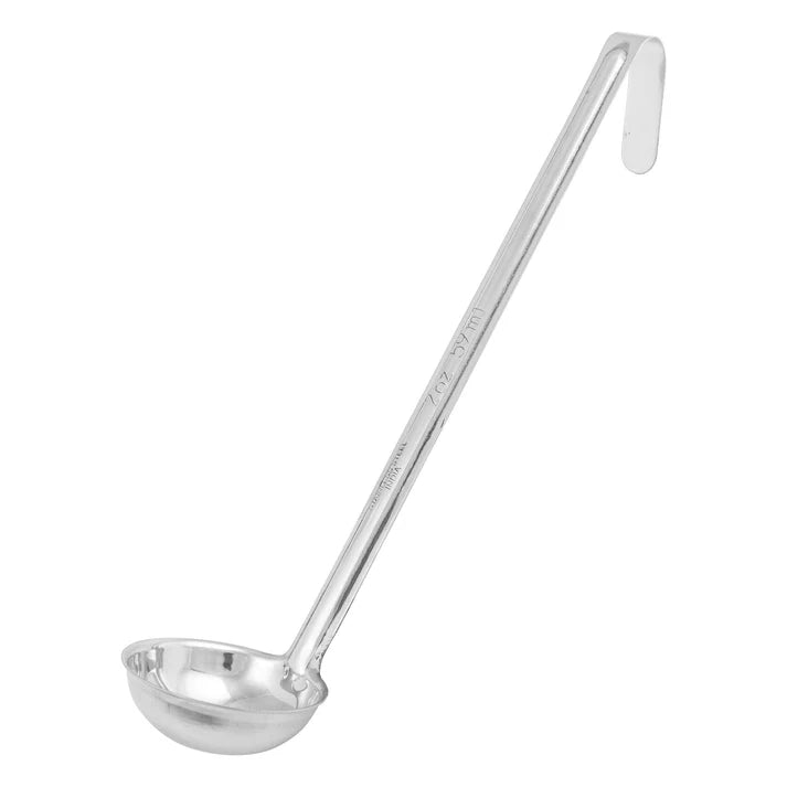 Winco 2 Oz One Piece Ladle - LDI-2