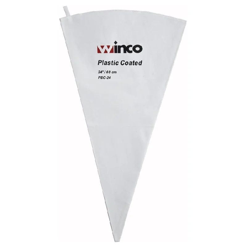 Winco 24" Pastry Bag