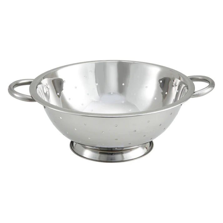 Winco 3 Qt Colander, Stainless Steel - COD-3