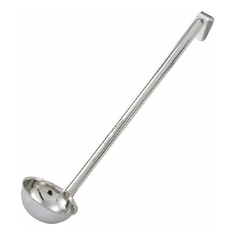 Winco 4 Oz One Piece Ladle - LDI-4