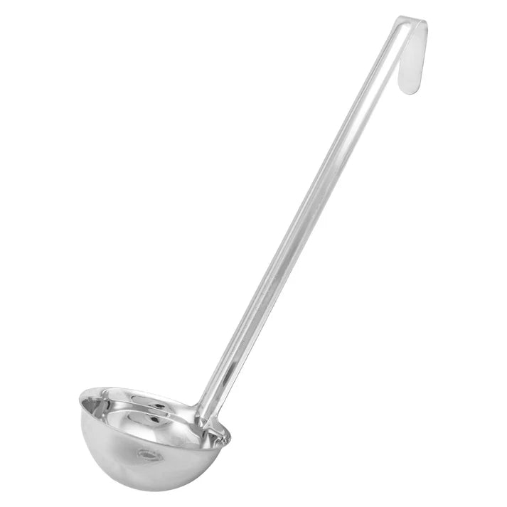 Winco 6 Oz One Piece Ladle - LDI-6