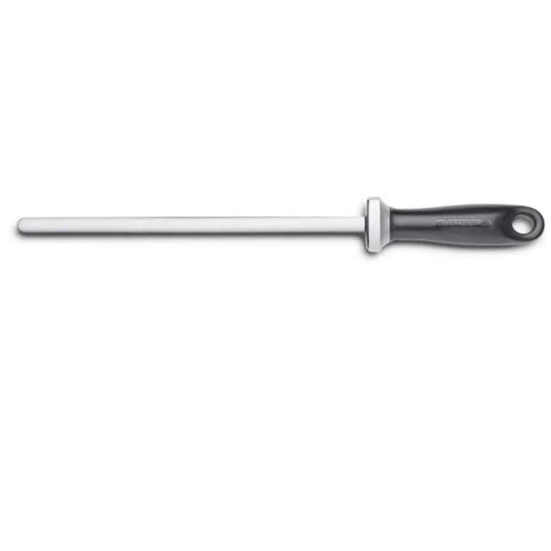 Wusthof 10" Ceramic Sharpening Rod, 3000 Grit