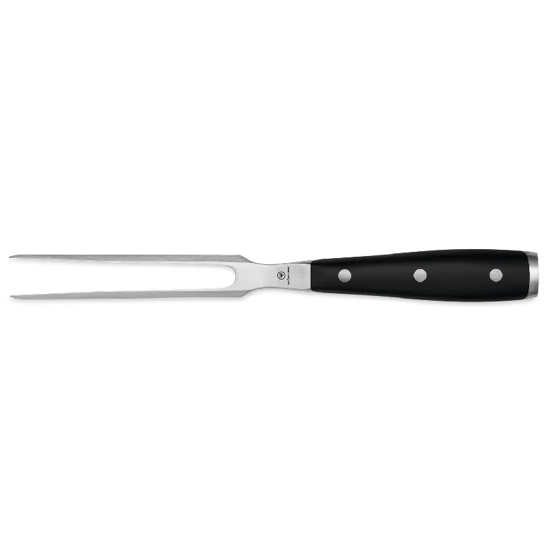 Wusthof Classic Icon 6" Straight Meat Fork