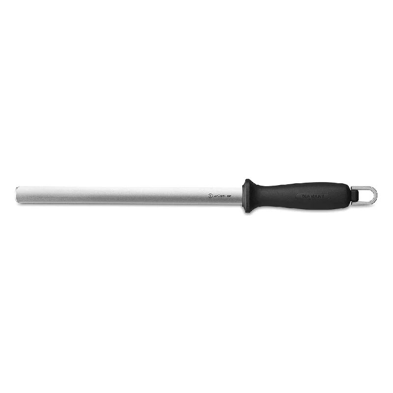 Wusthof Edge Care 10" Fine Diamond Sharpening Rod