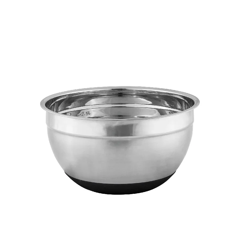 Avanti Stainless Steel Anti Slip Mixing Bowl 22cm