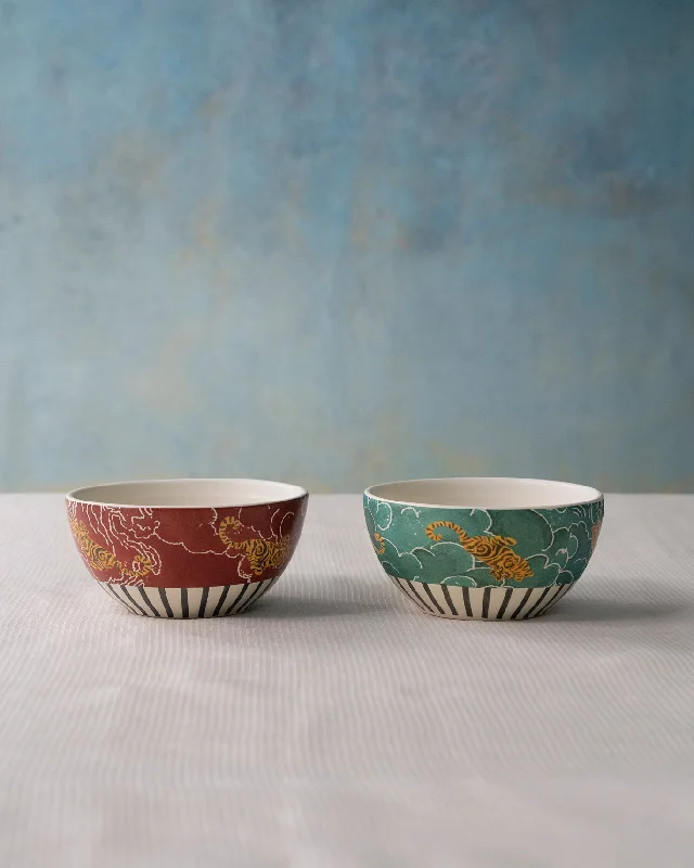 Cloud 9 Nut Bowls (Set of 2)