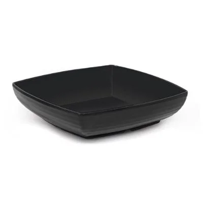 G.E.T. Milano 4 Qt Square Bowl, Black*